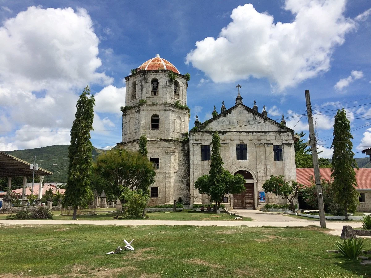 Ruins of Oslob