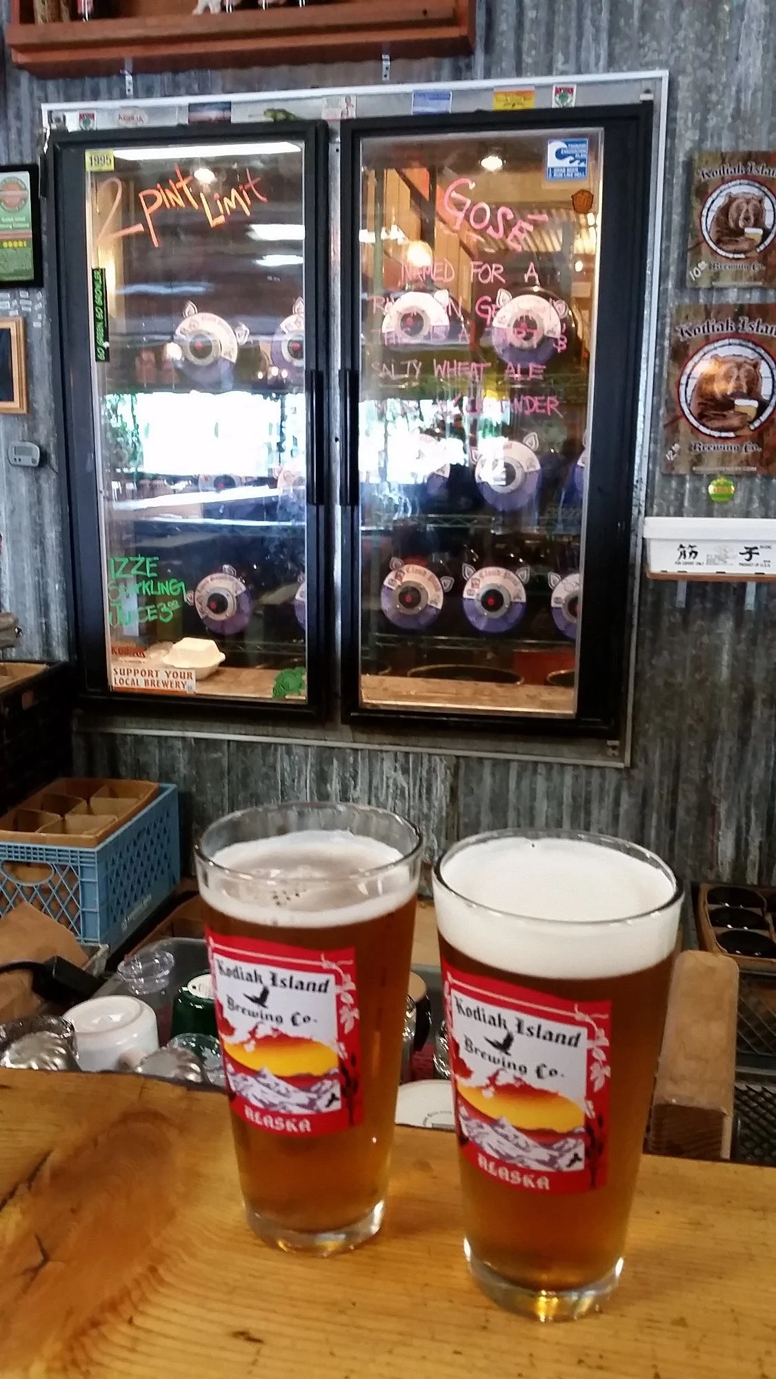 Kodiak Island Brewing Company