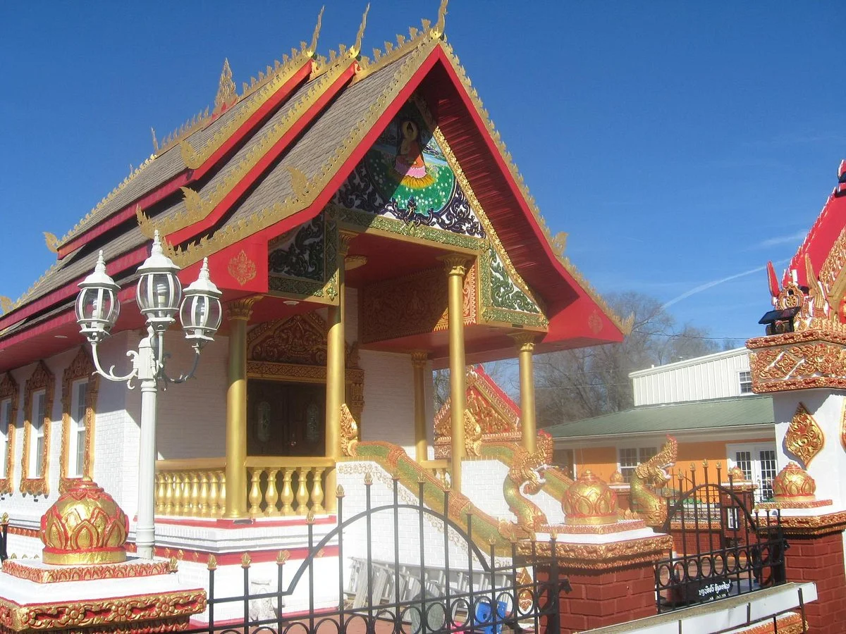 Wat Lao Buddhist Temple