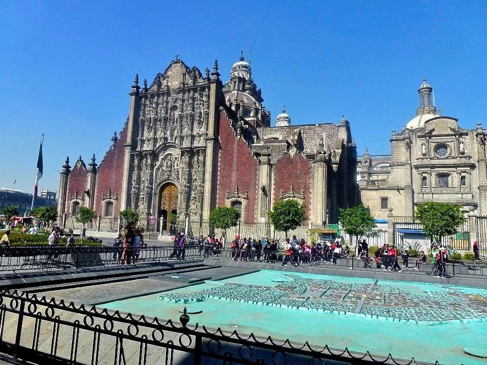 Catedral Metropolitana de la Ciudad de México