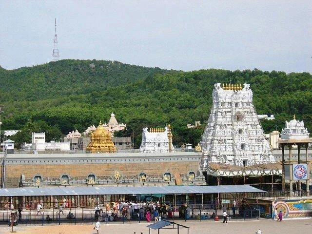 Sri Vekateswara Swamy Temple