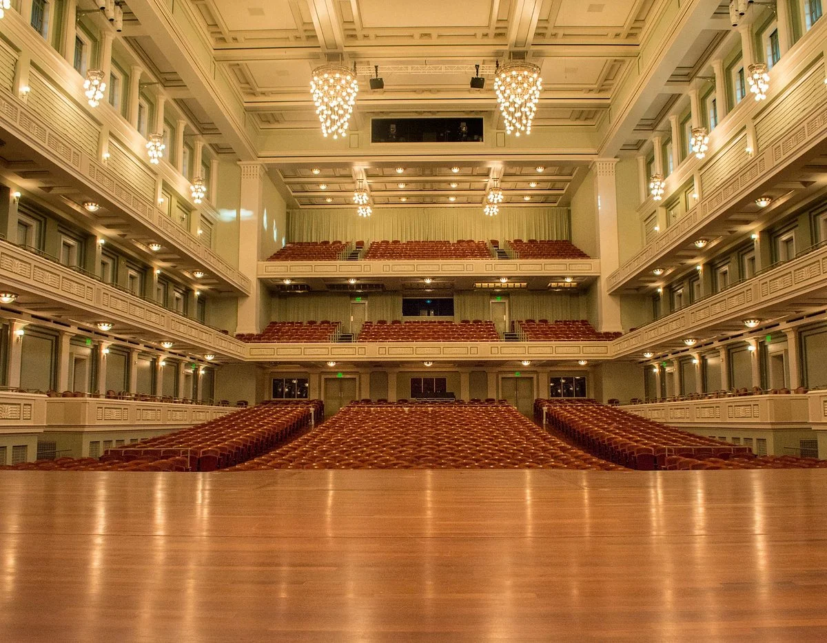 Schermerhorn Symphony Center
