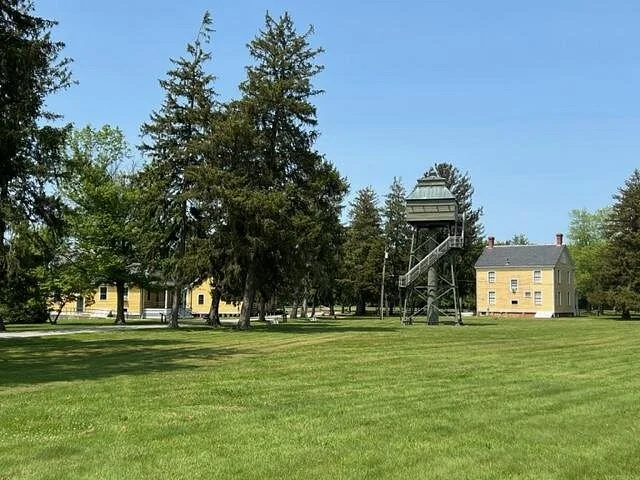 Fort Mott State Park