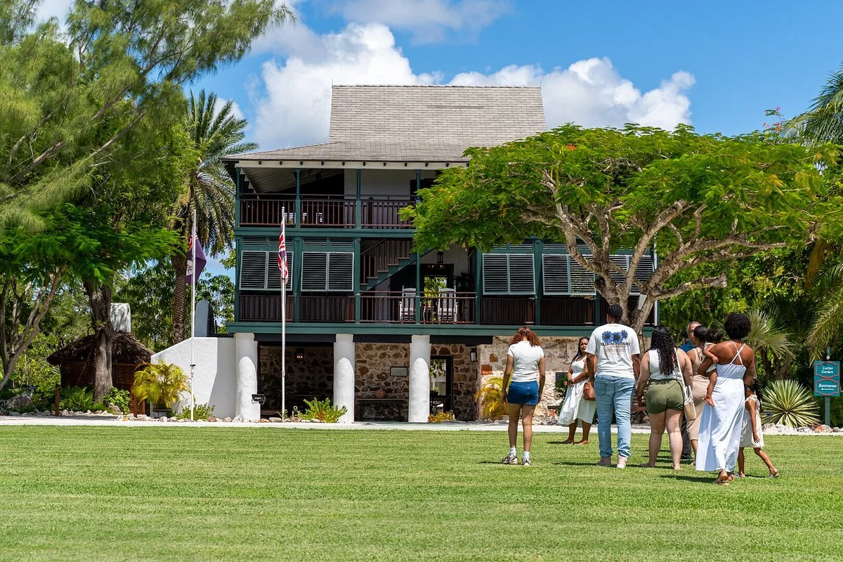 Pedro St. James National Historic Site