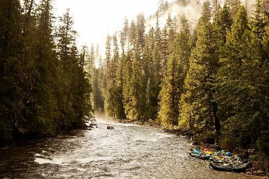 Selway River
