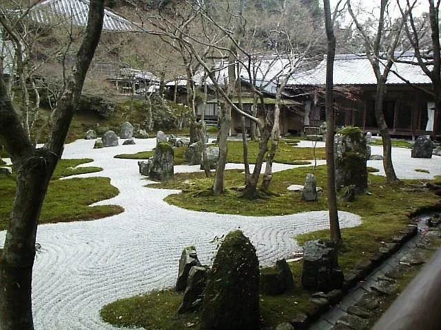 Komyozen-ji Temple