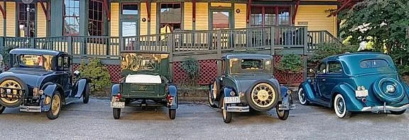 Saluda Historic Depot