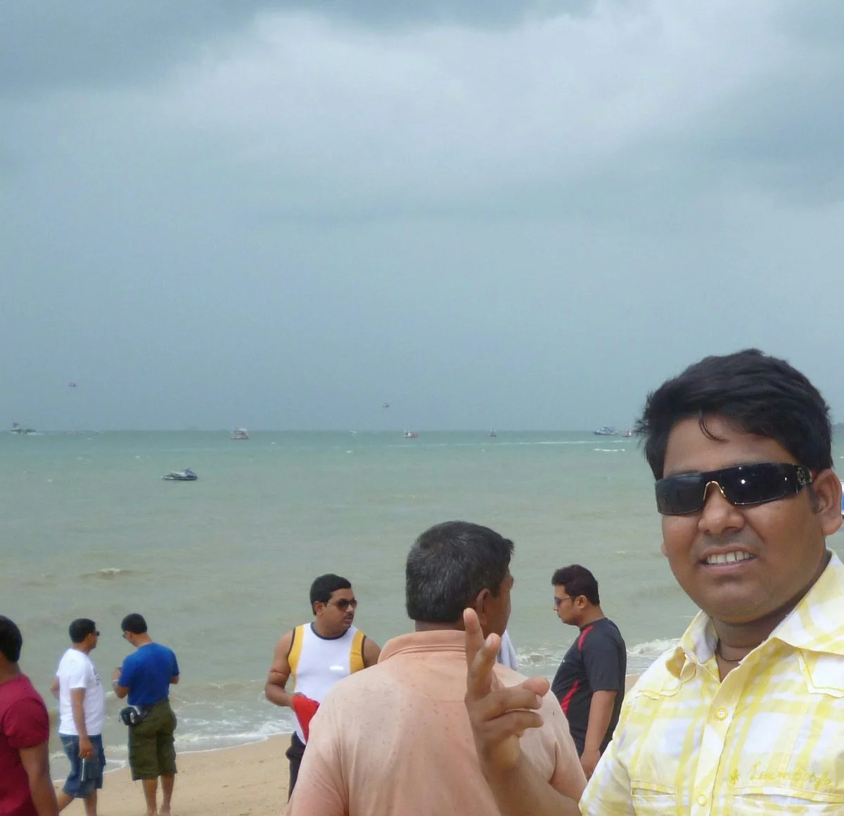 Kharasahapur Beach