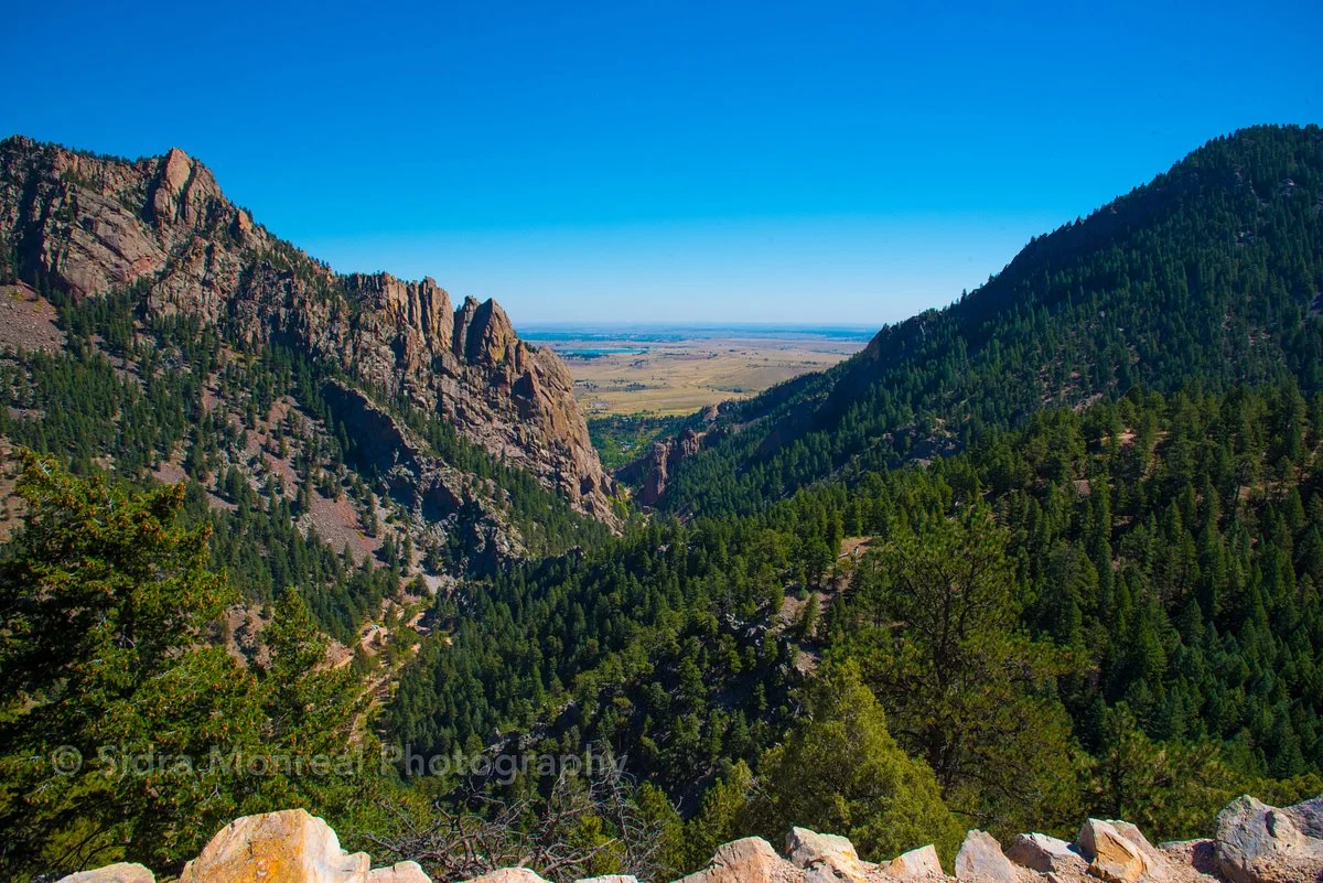 Eldorado Canyon State Park