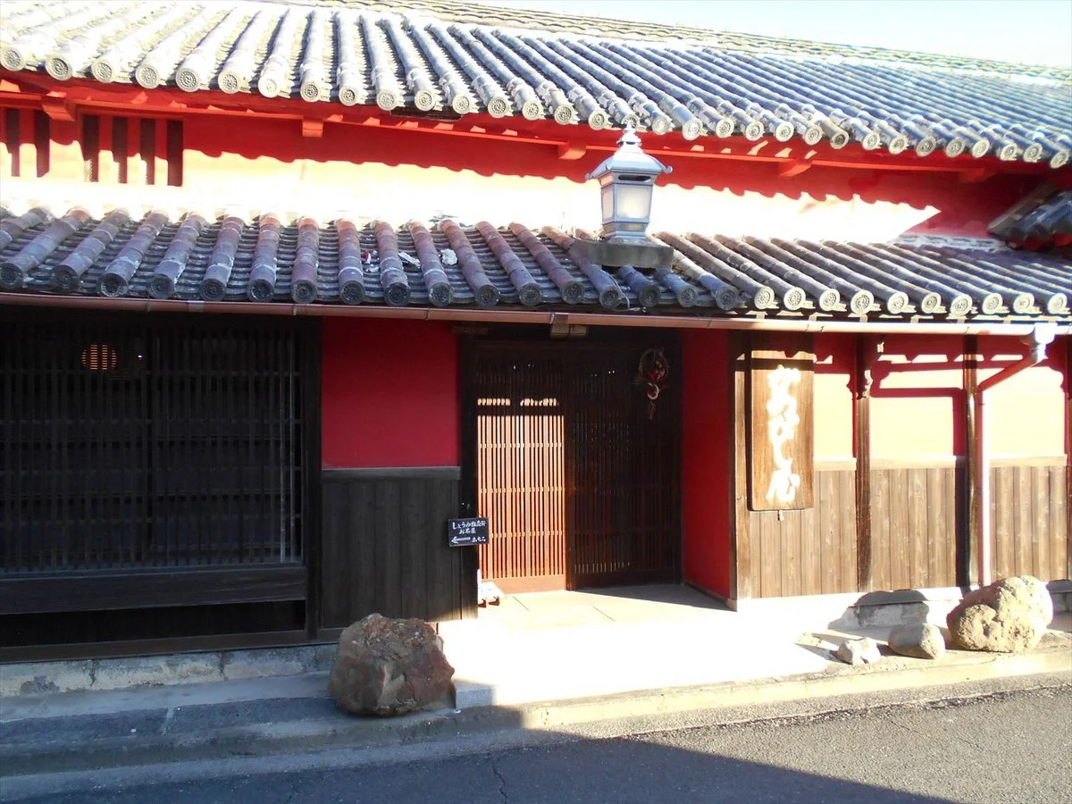 Kaze-no-Minato History Town Street