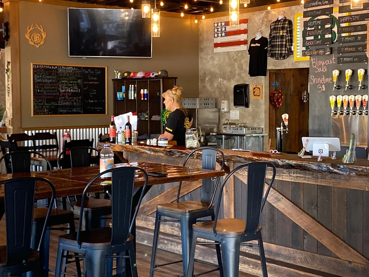 Lookingglass Brewery