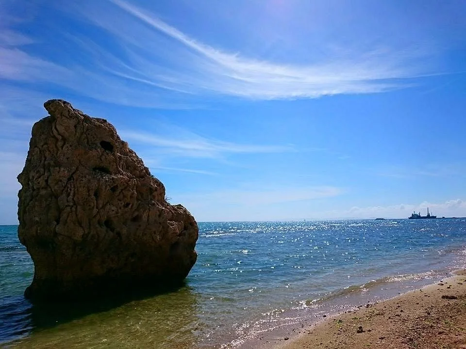 Ishiiri Rock