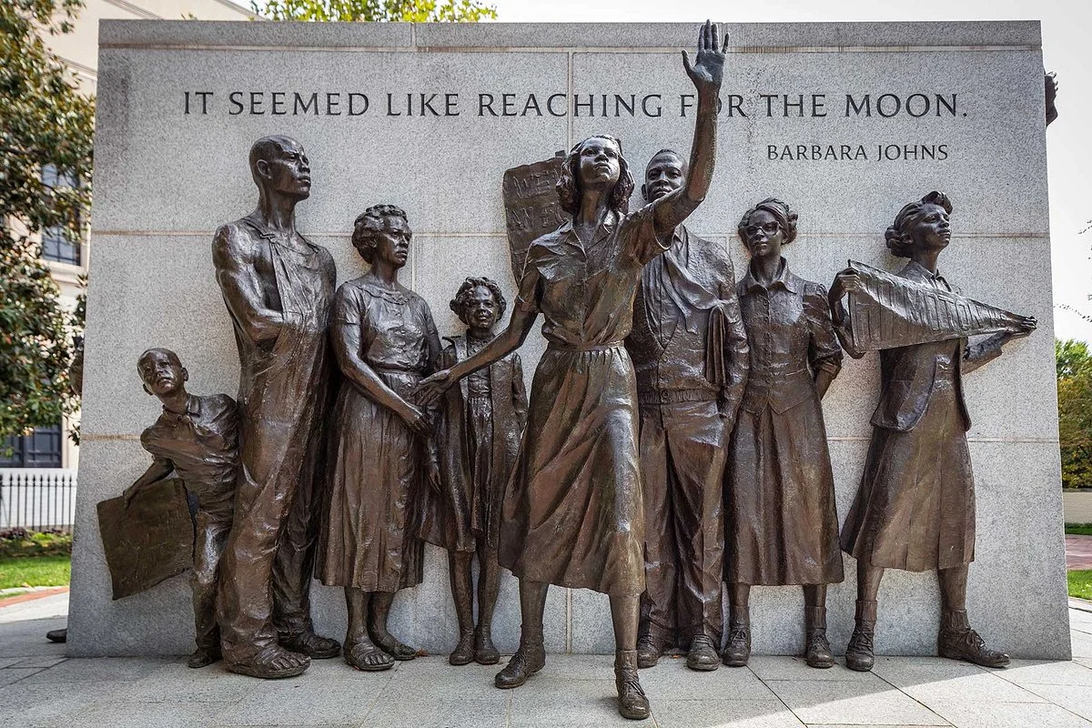 Robert Russa Moton Museum