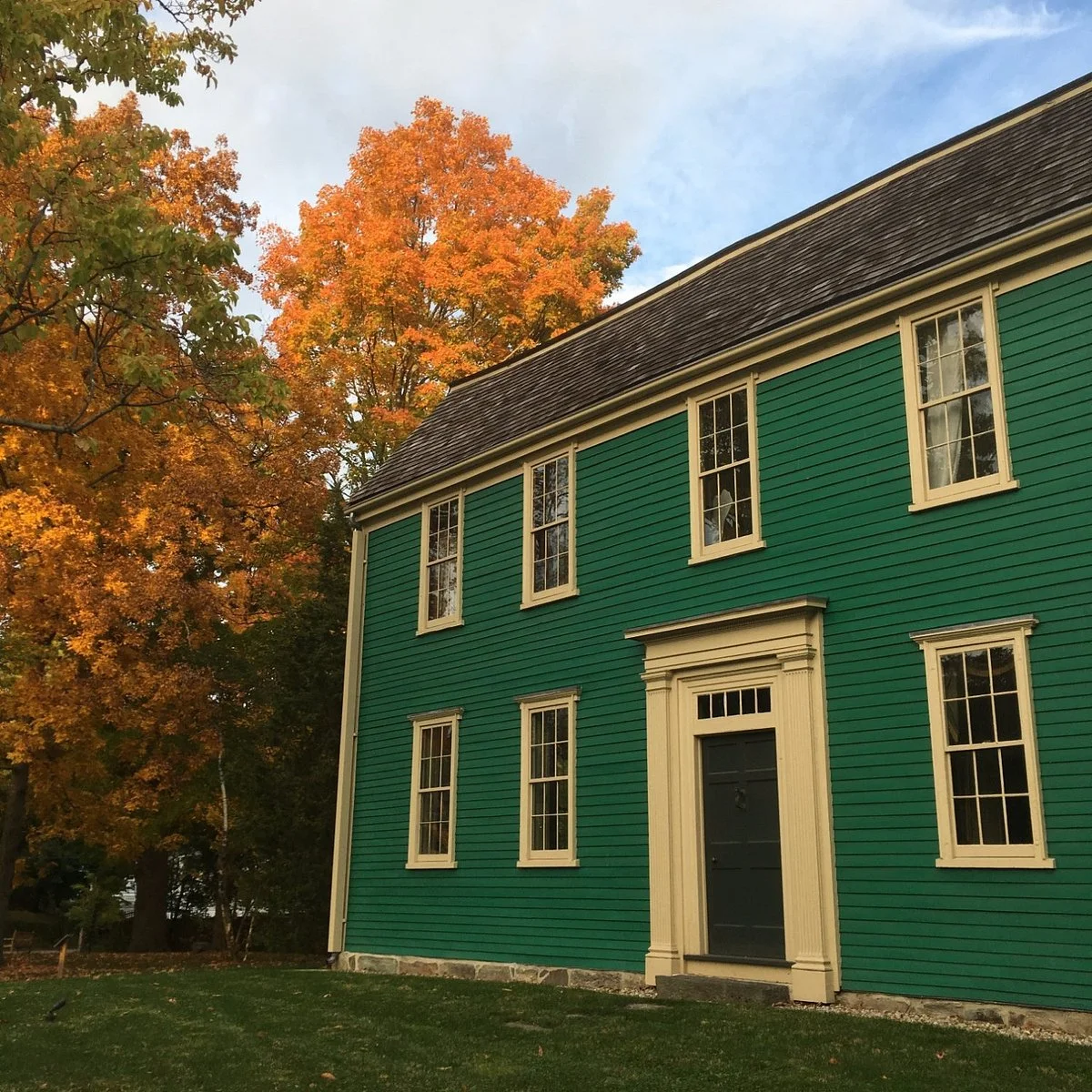 Durant-Kenrick House & Grounds