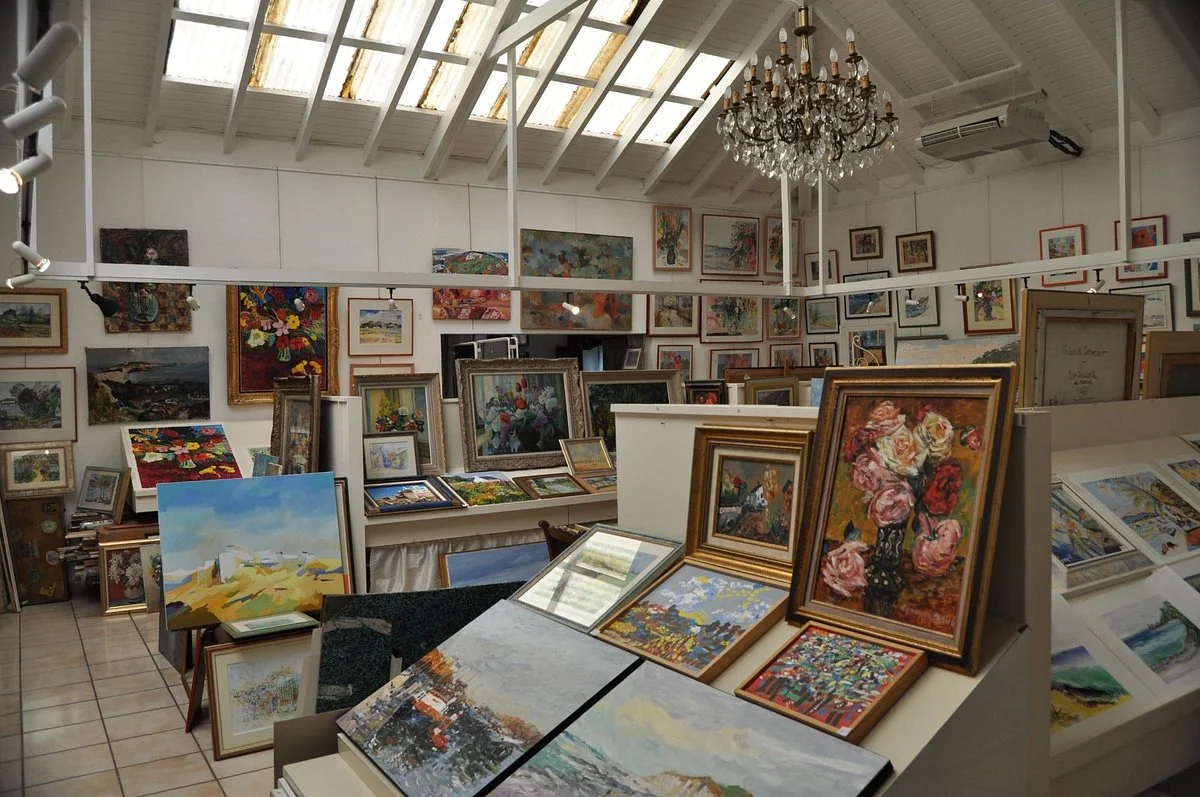 Minguet Art Gallery