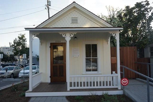 Shotgun House