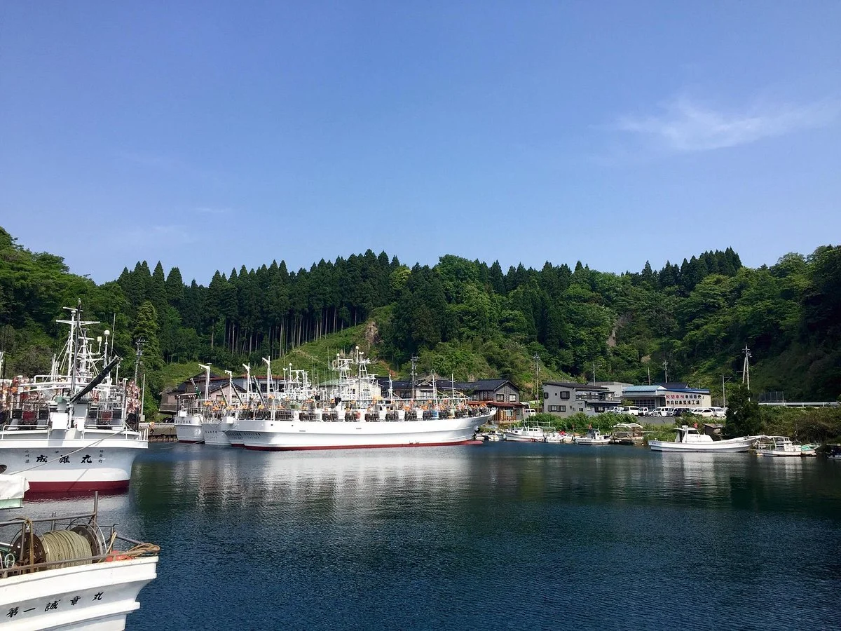 Tsukumo Bay
