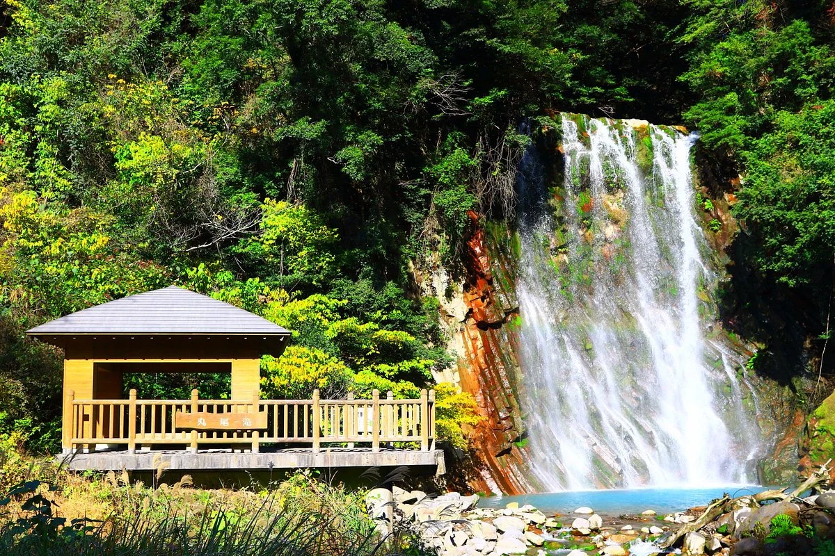 Maruo Falls