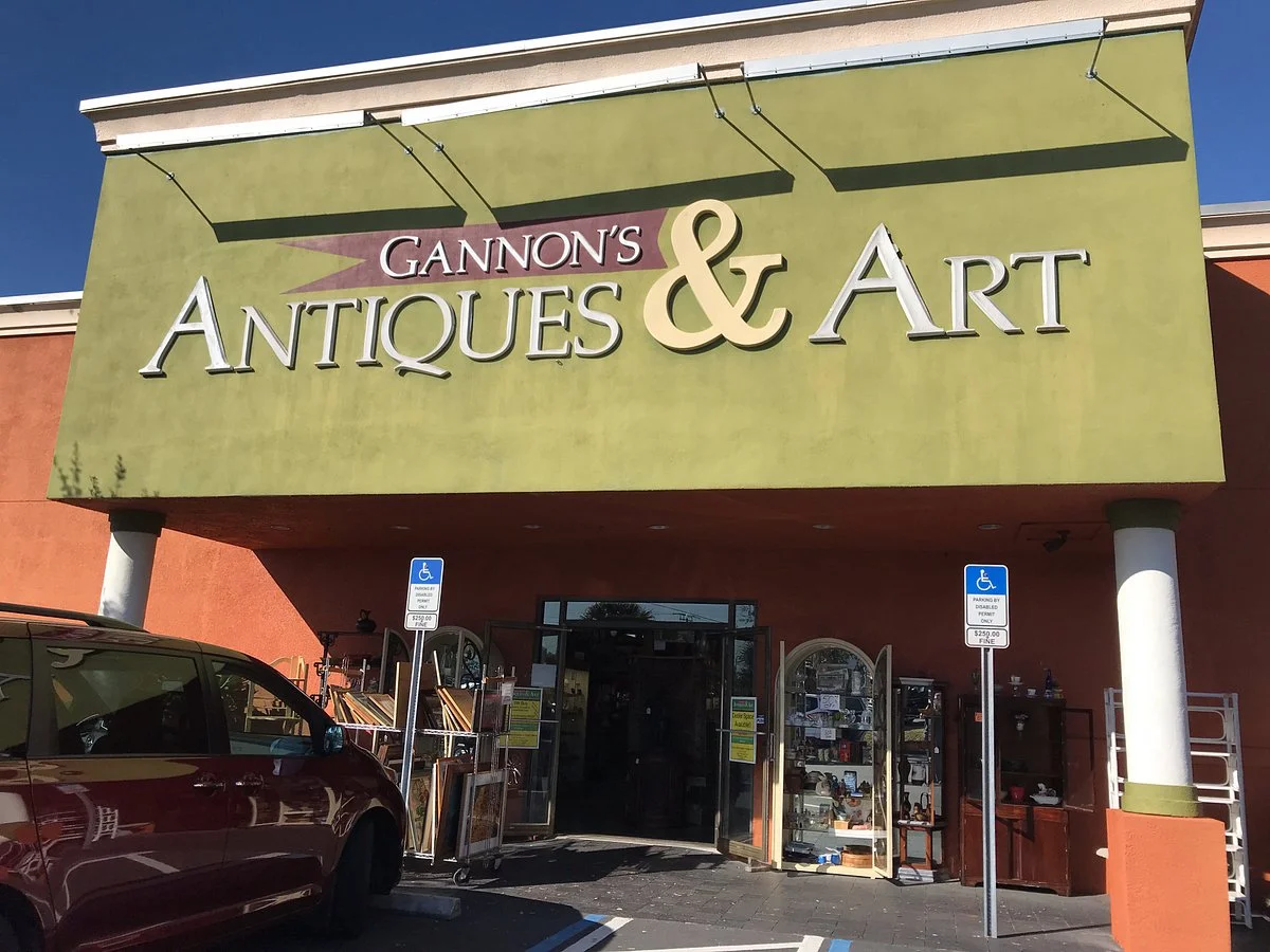 Gannon's Antiques & Art