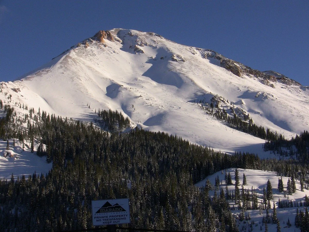 Silverton Mountain