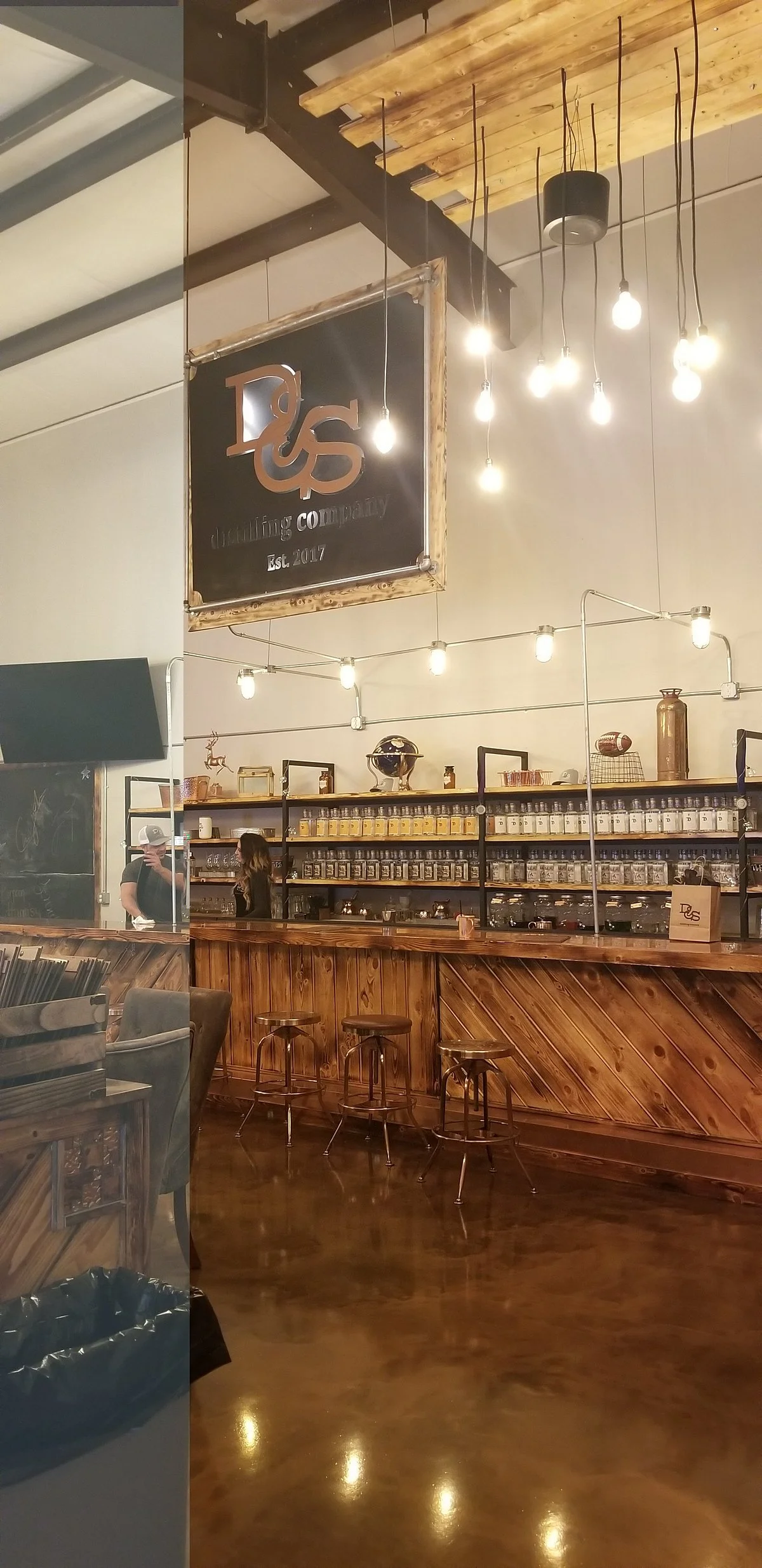 D&S Distilling Company