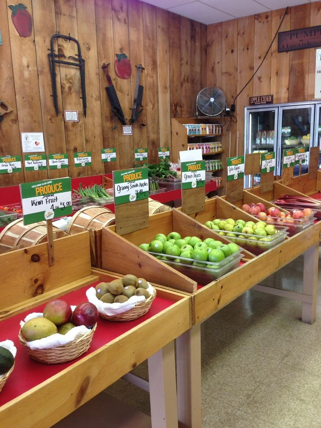 Jaswell’s Farm
