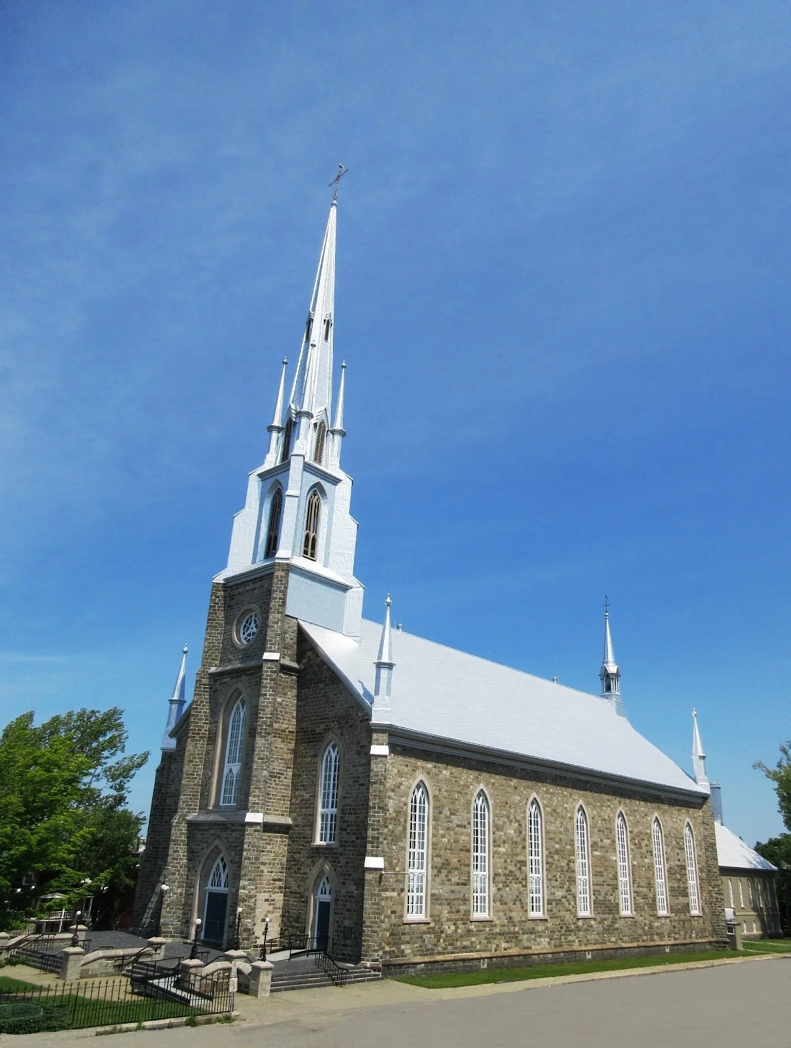 Église Saint-Patrice