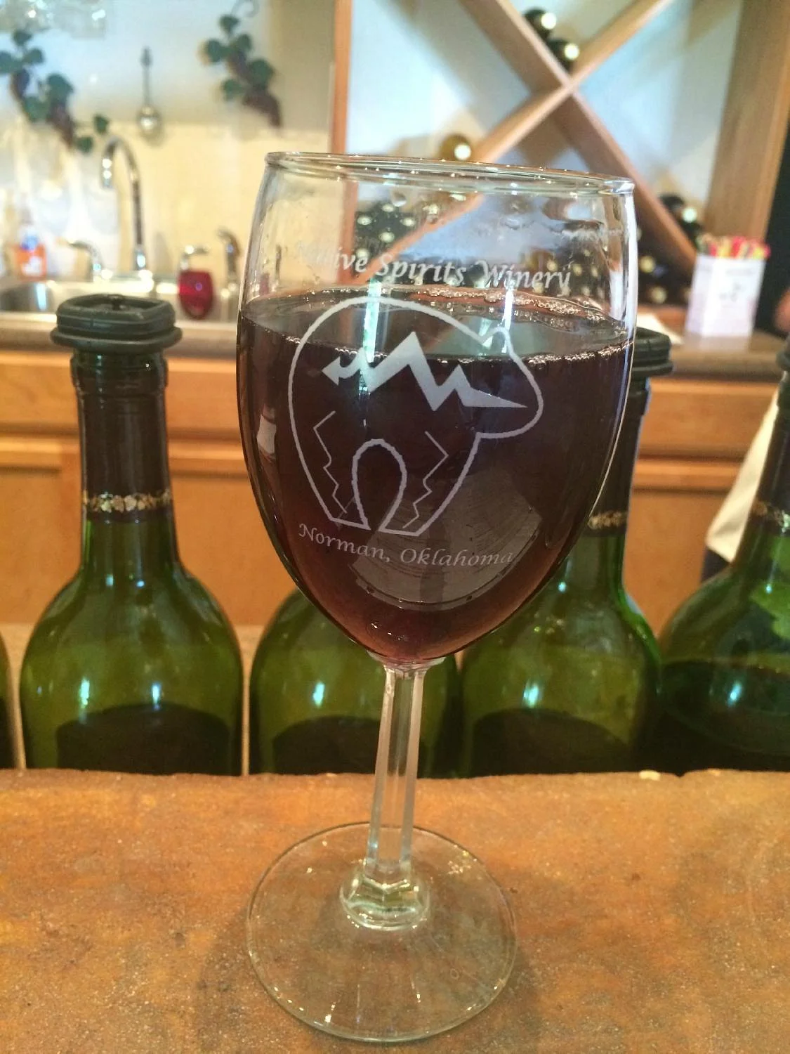 Native Spirits Winery