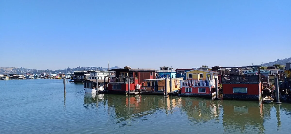 Waldo Point Harbor