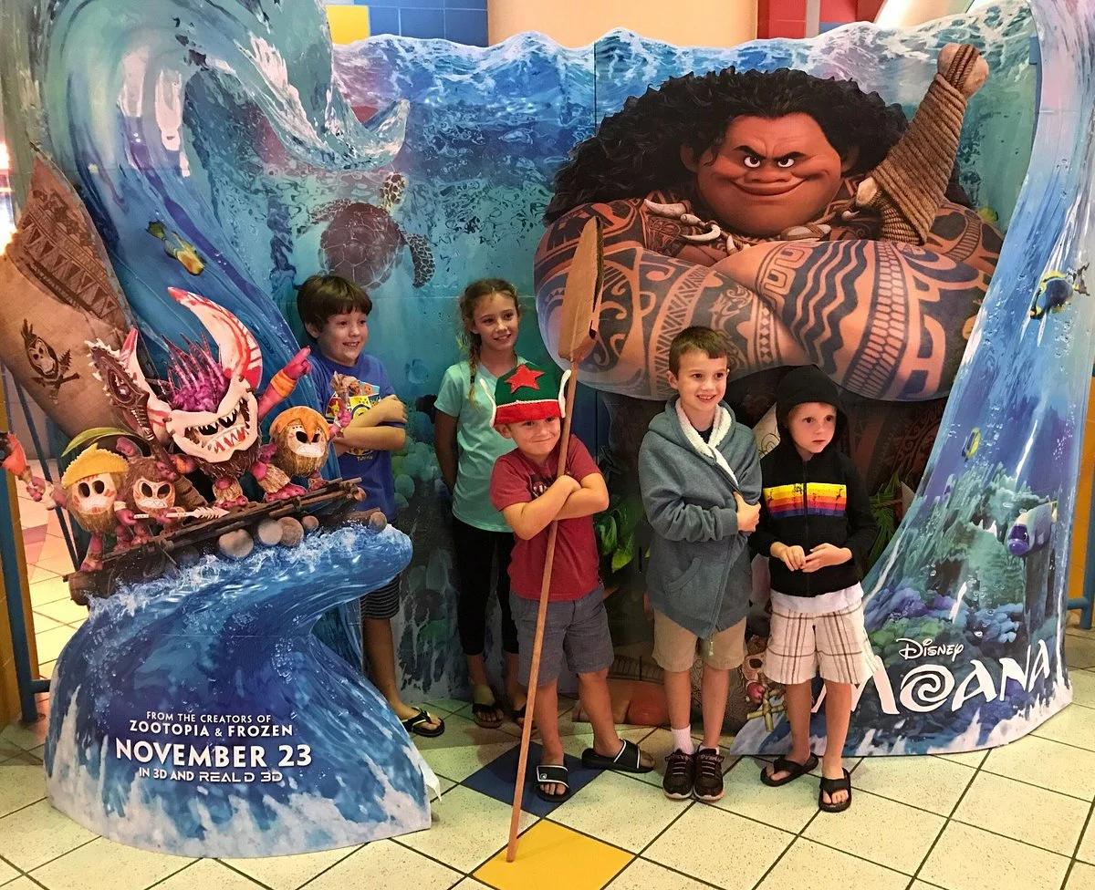 CMX Cinemas Merritt Square 16 & IMAX