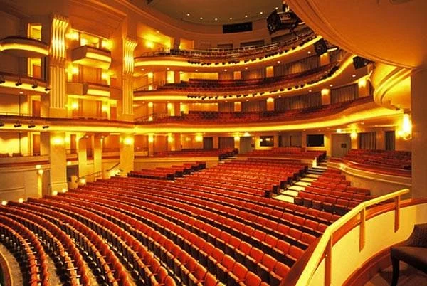 California Center for the Arts, Escondido