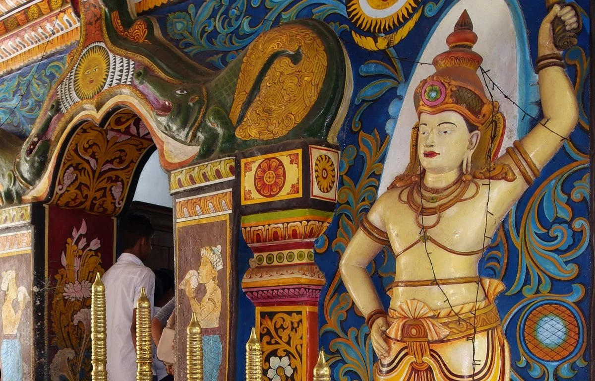 Maha Vishnu Devalaya
