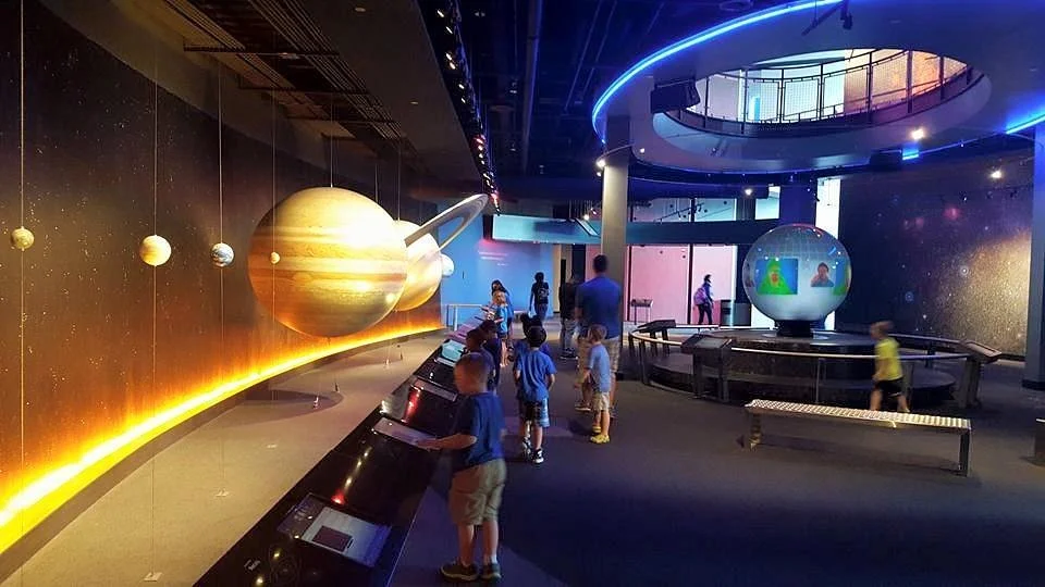 Adventure Science Center