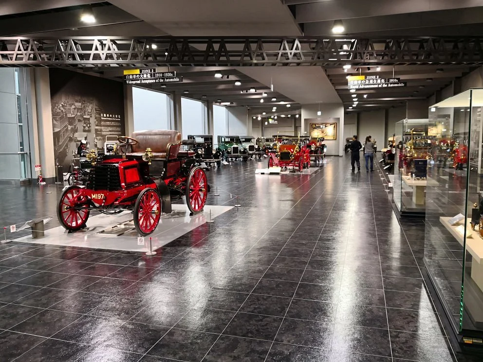 Toyota Automobile Museum