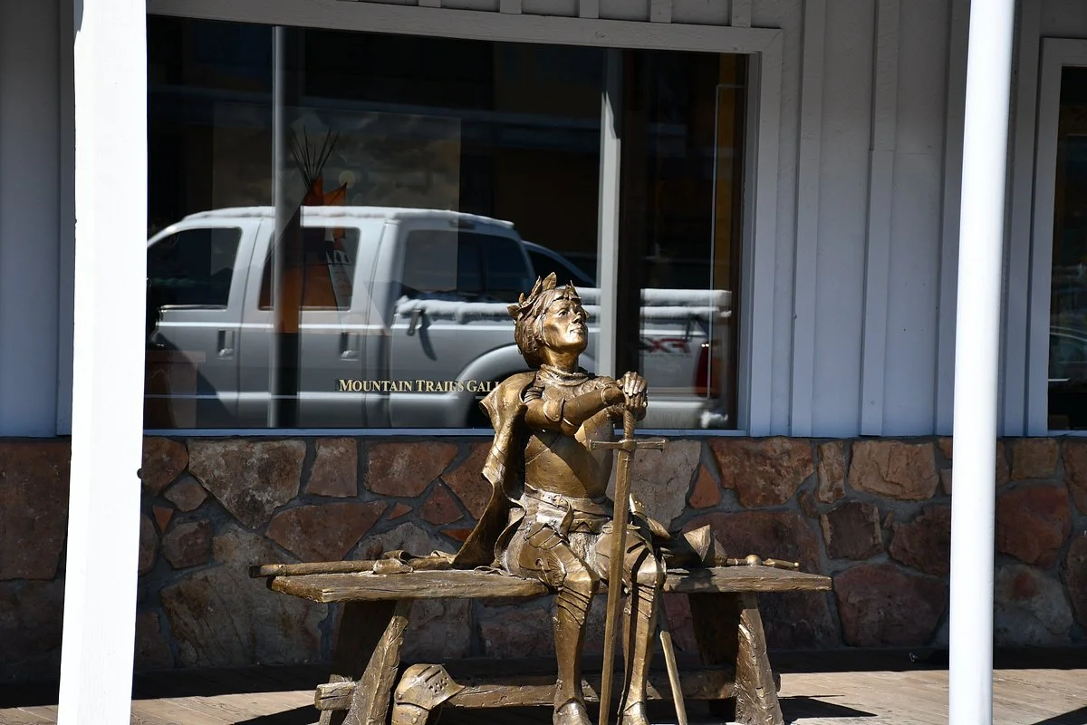 Mountain Trails Gallery