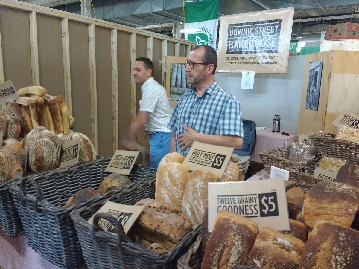 London's Farmers Market