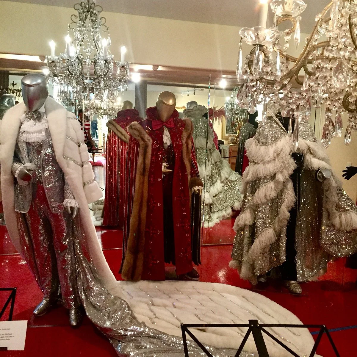 The Liberace Museum Collection