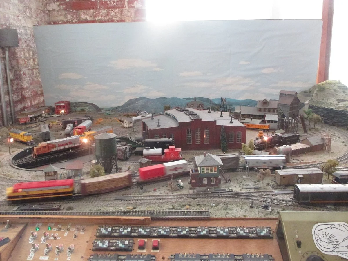 Shreveport Railroad Museum