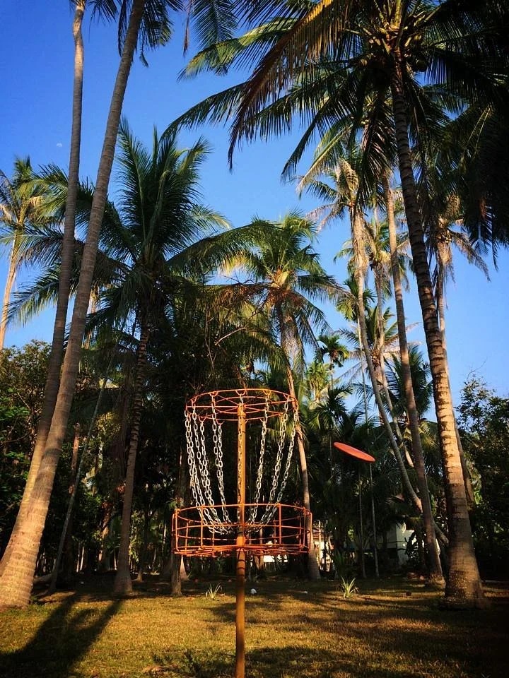Samui Disc Golf