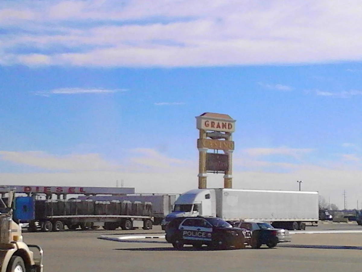 Firelake Grand Casino