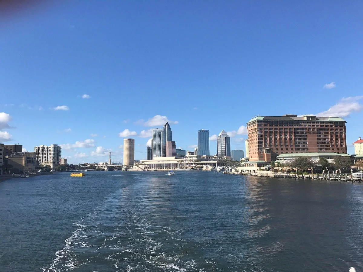Cross Bay Ferry