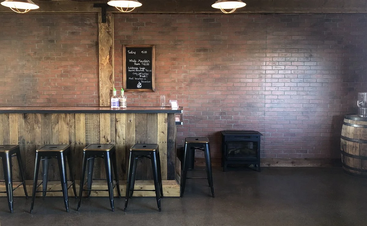 Devils Creek Distillery