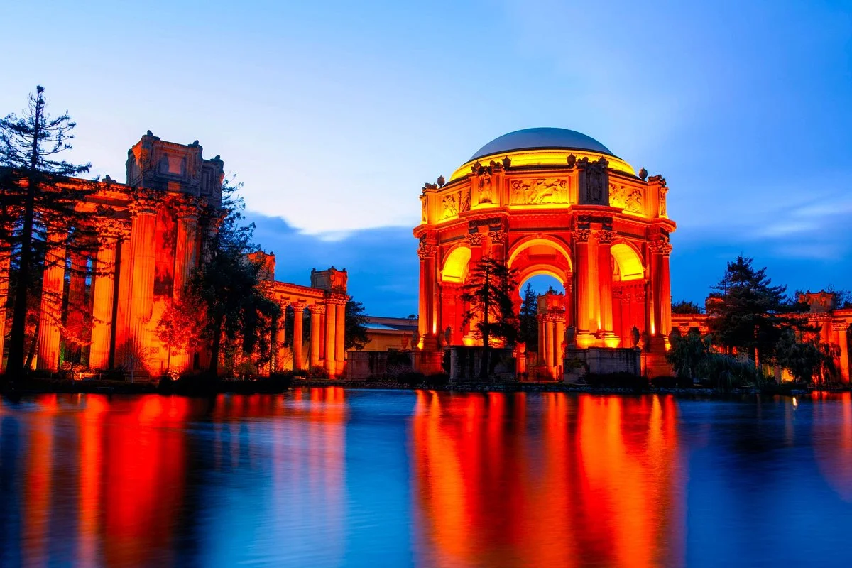 Palace of Fine Arts Theatre