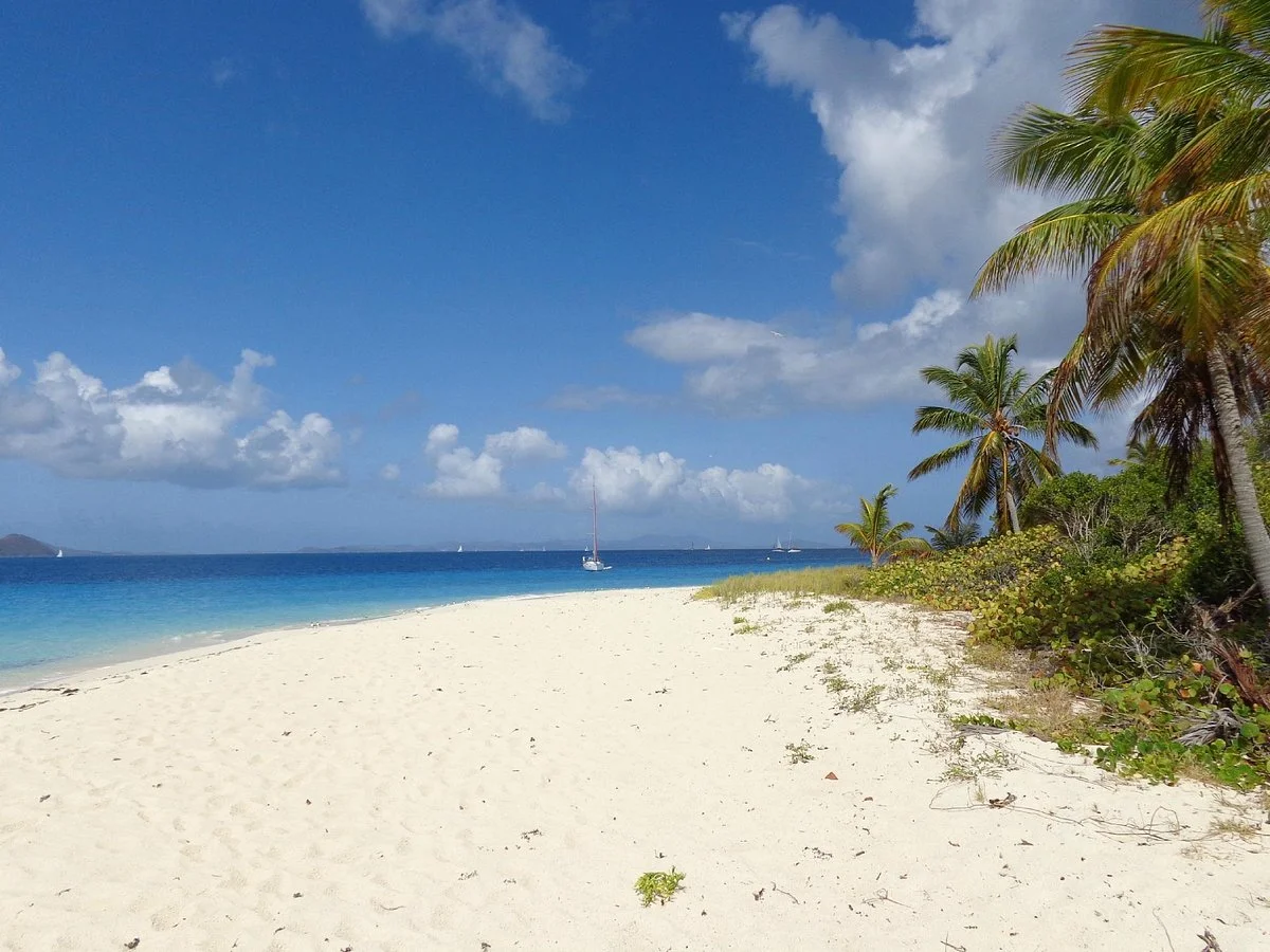 Sandy Cay