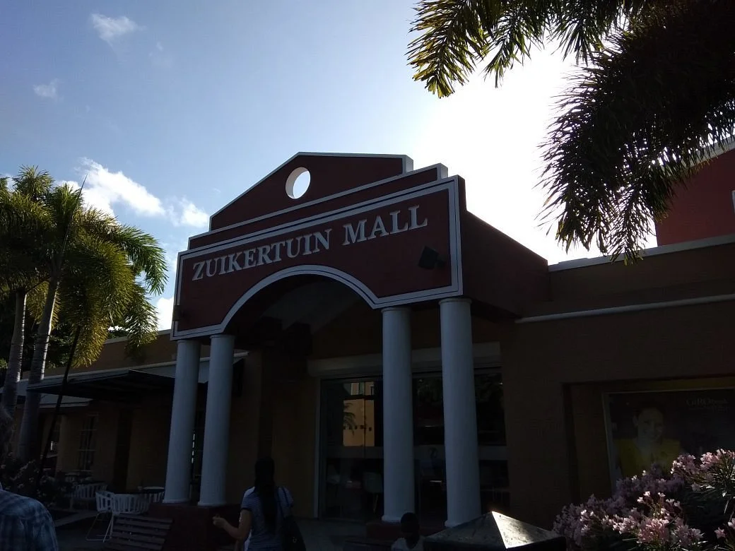 Zuikertuin Mall