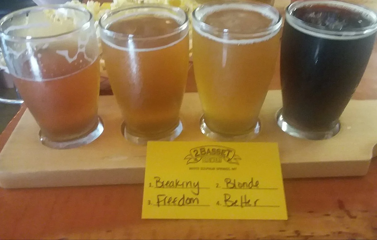 2 Basset Brewery