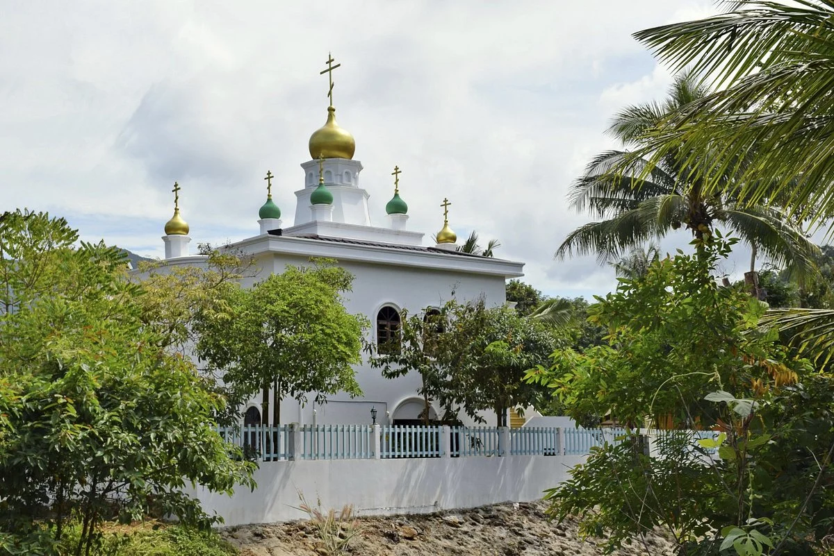 The Orthodox Church