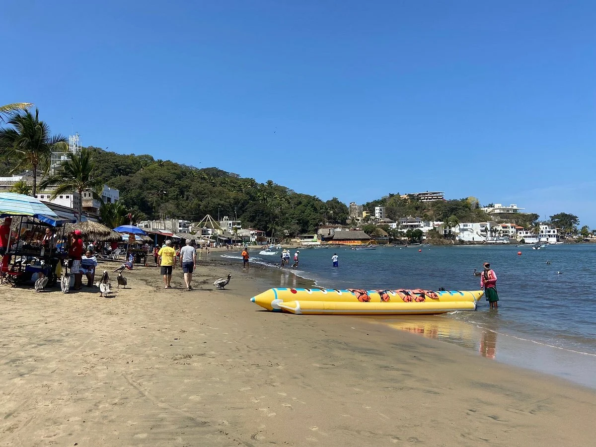Playa Los Ayalas