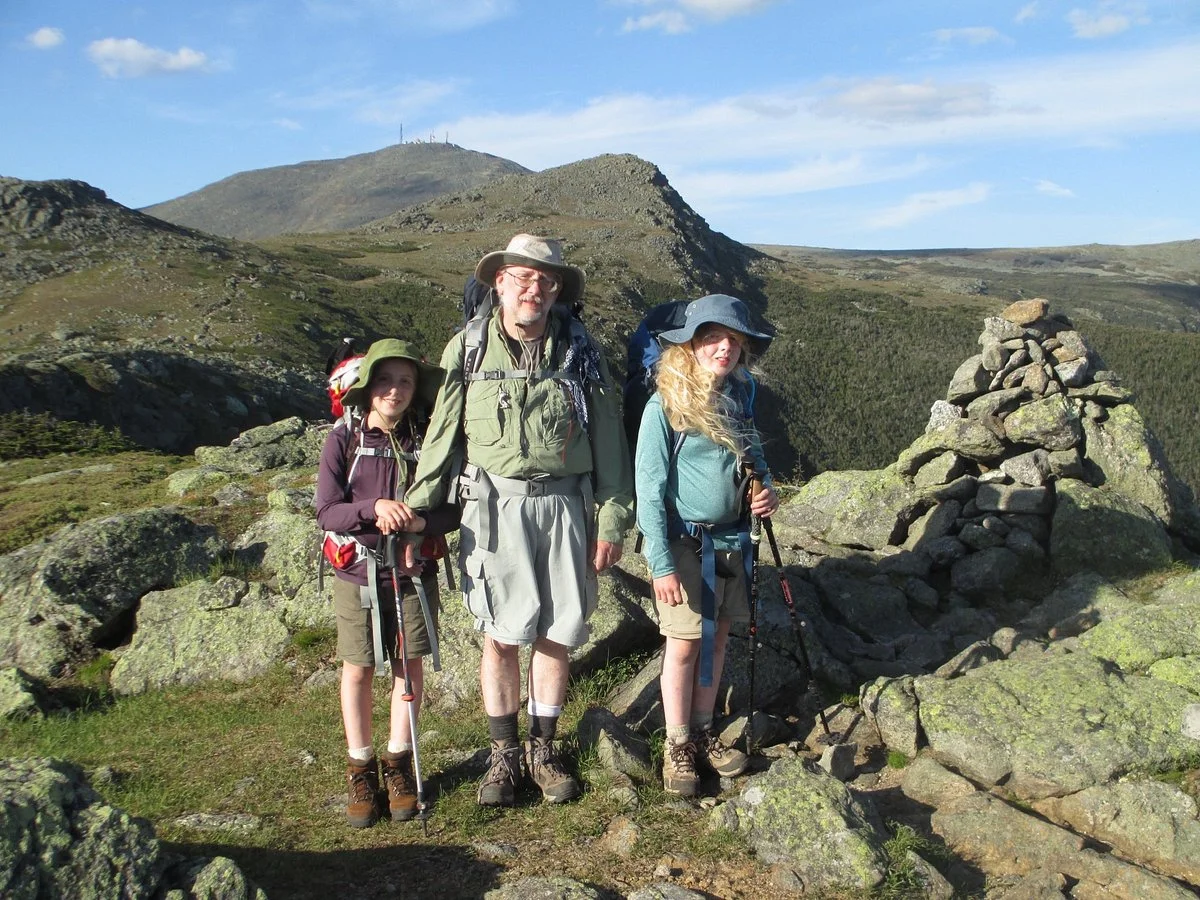 Cohos Trail