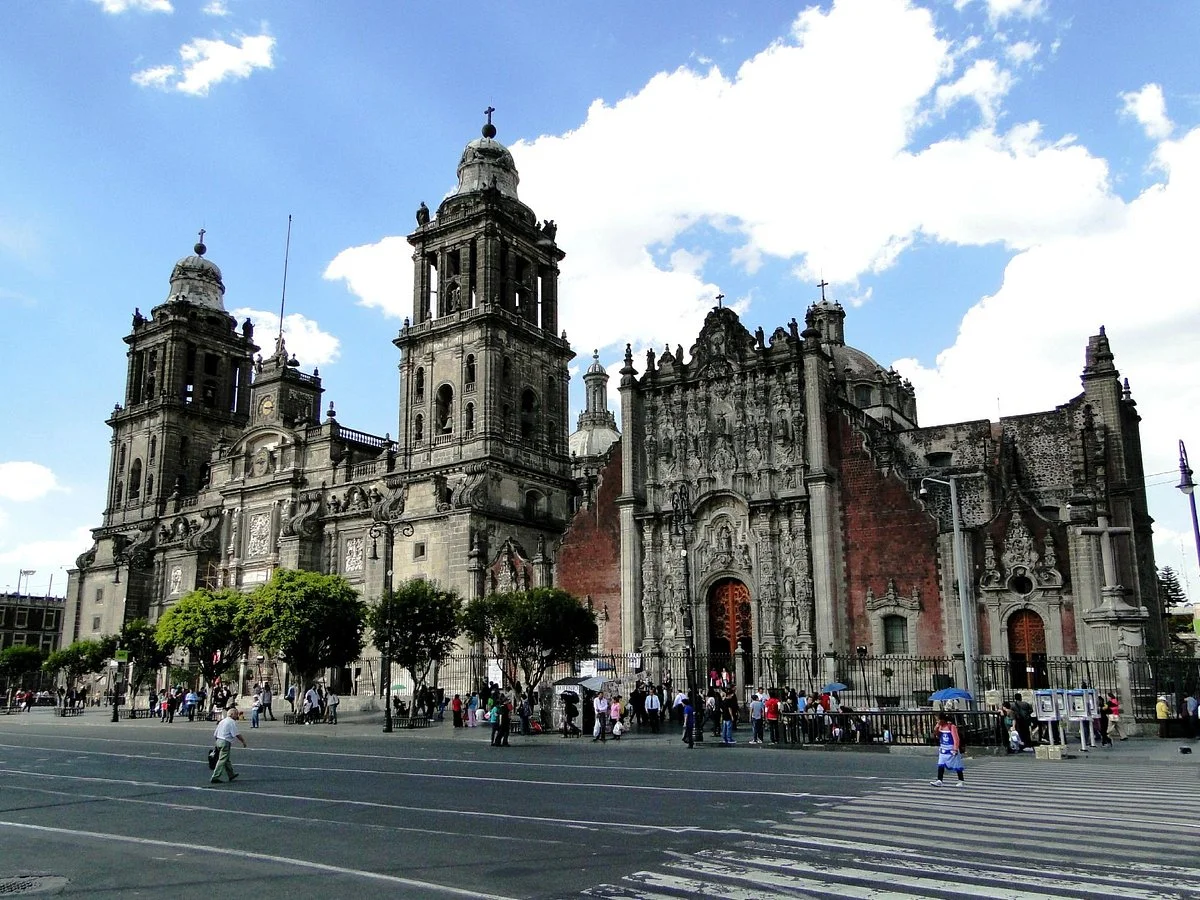 Historic Center (Centro Historico)
